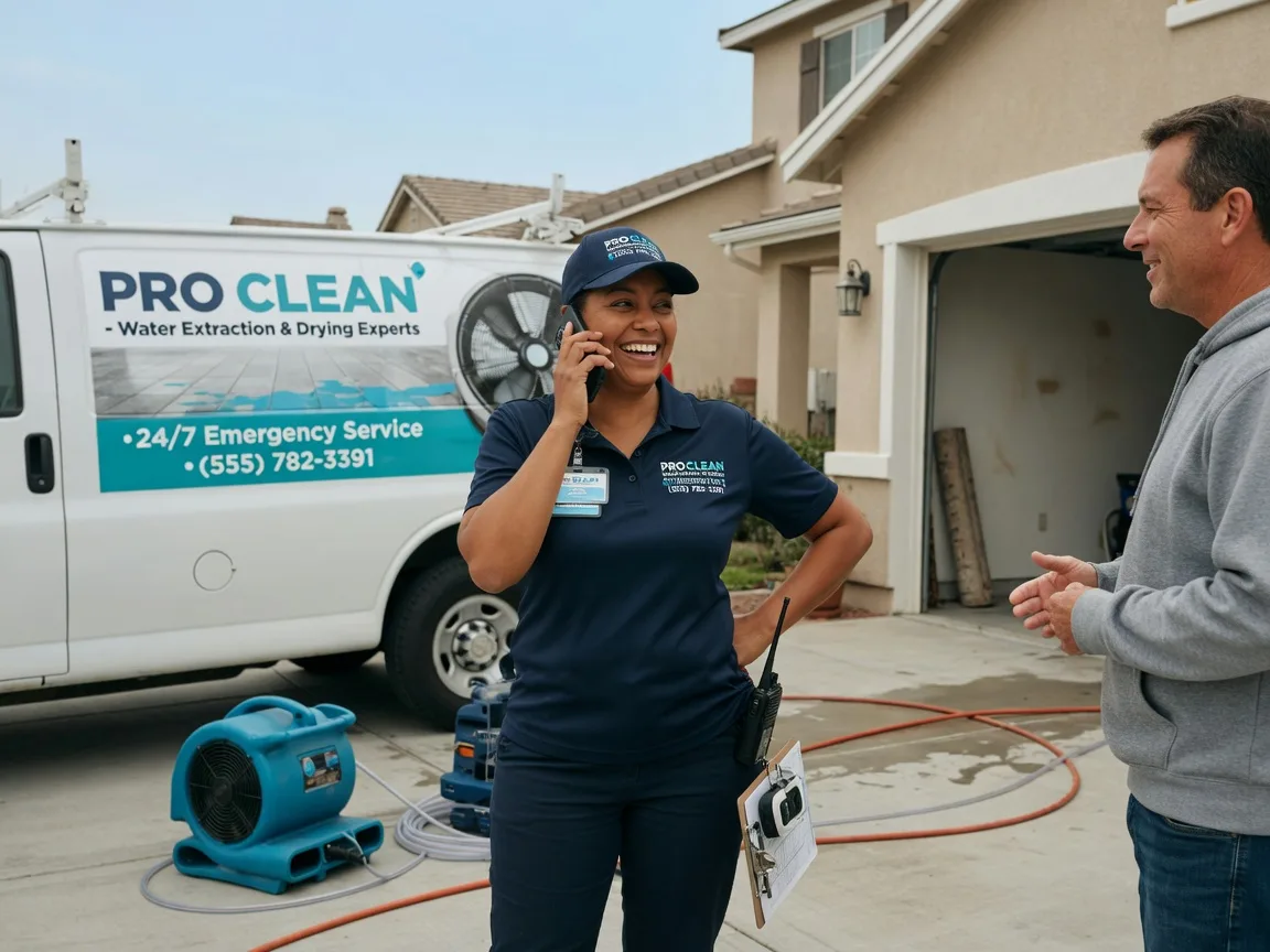 Water Extraction & Drying Avalon, WI FAQs